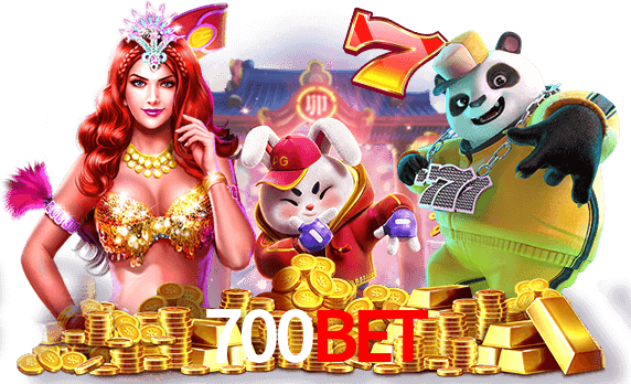 jogue em caça-níqueis ricos na 700BET