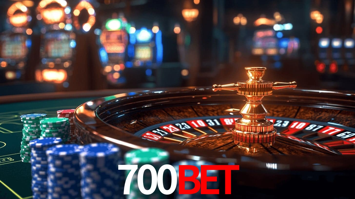 700BET casino