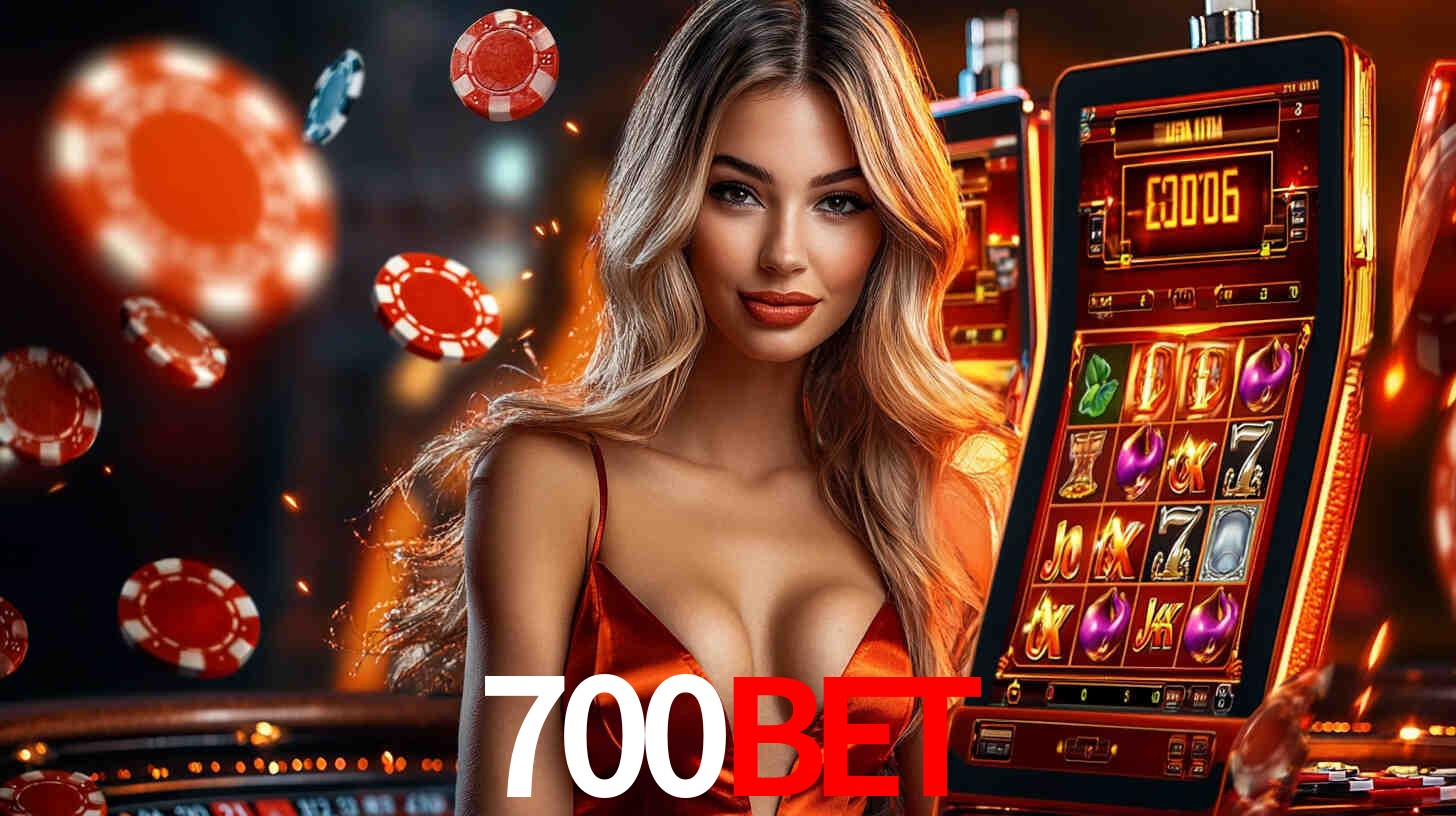 700BET - Plataforma oficial online - 700BET.COM