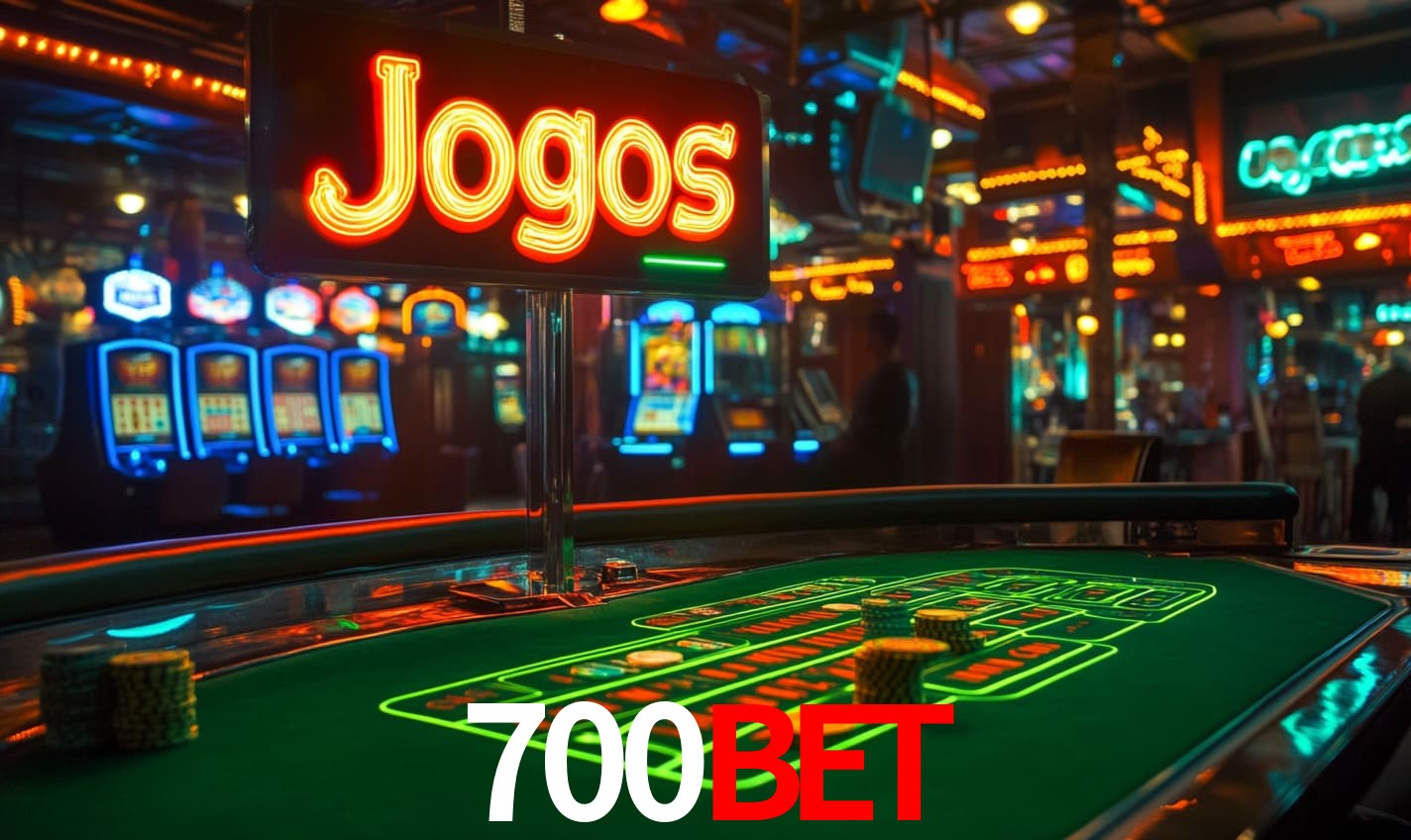 Design Responsivo 700BET