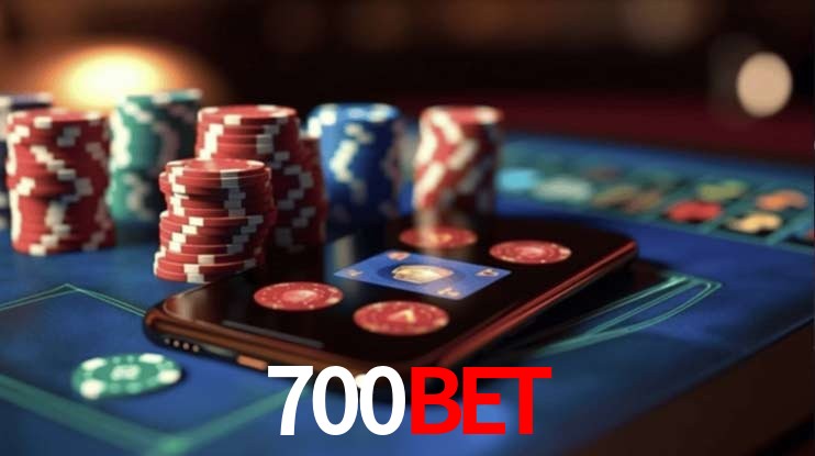 Apostas de Futebol 700BET