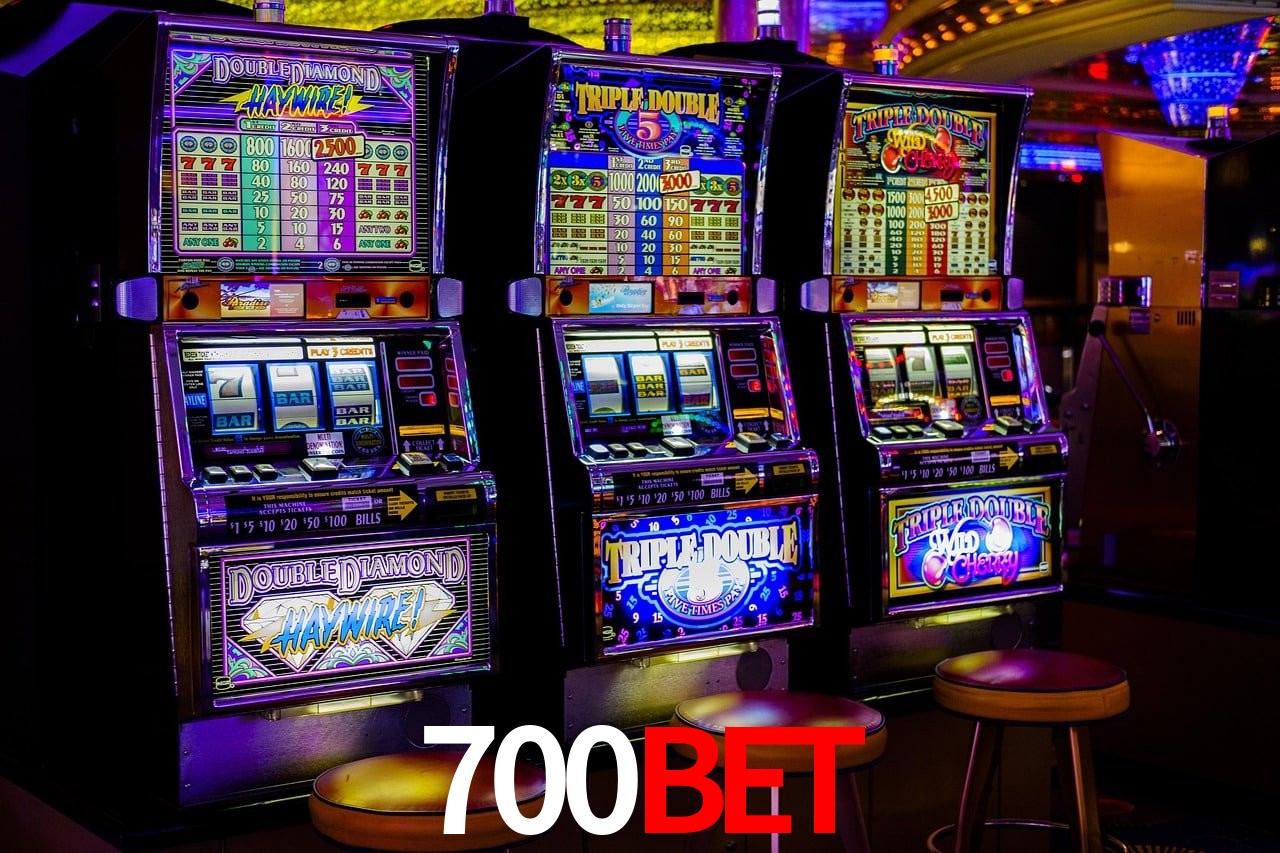 Apostas de Tênis 700BET