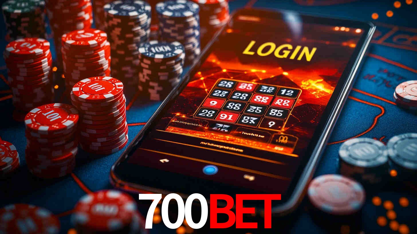 700BET casino