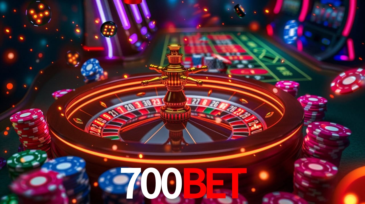 Interface do App 700BET