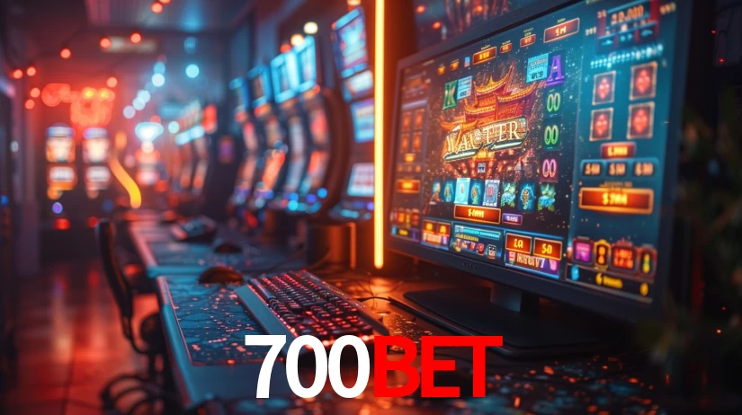 700BET: Jogos de Caça-Níqueis-Altas Recompensas, Roleta-Velocidade, Blackjack-Desafios Máximos