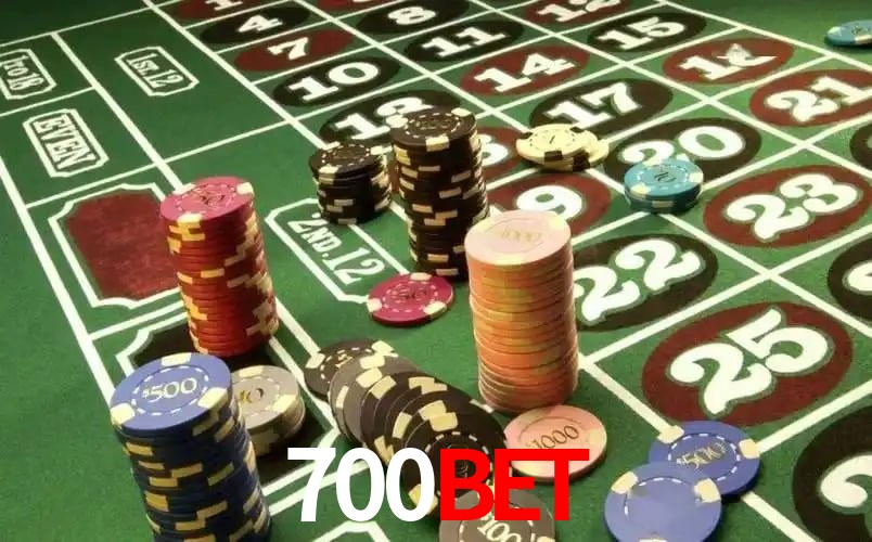 Provedores de Jogos 700BET