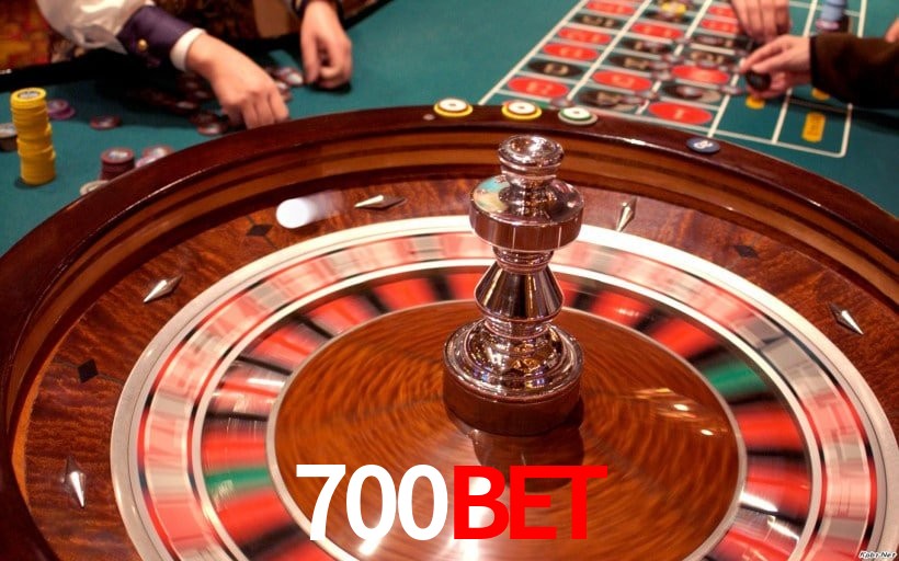 Casino Ao Vivo 700BET