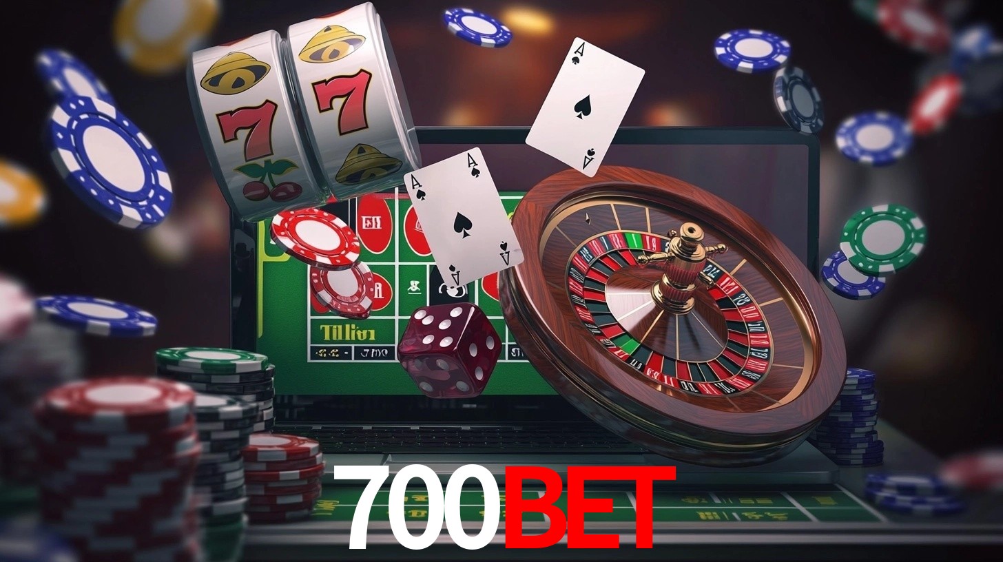 700BET casino