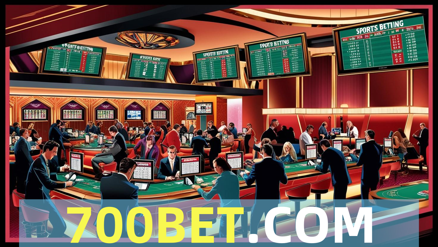 700bet